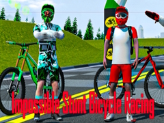 Jwèt Impossible Stunt Bicycle Racing