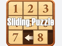 Jwèt Sliding Puzzle