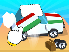 Jwèt Toy Assembly 3D