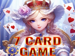 Jwèt Seven Card Game