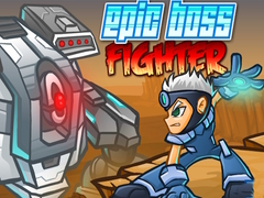 Jwèt Epic Boss Fighter