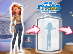 Jwèt Design Ville: Merge & Design