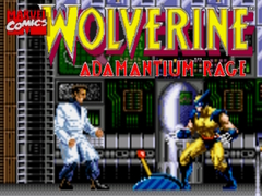 Jwèt Wolverine - Adamantium Rage