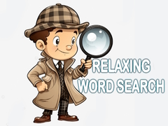 Jwèt Relaxing Word Search