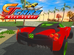 Jwèt GT Cars Mega Ramps