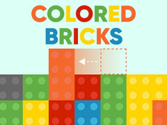 Jwèt Colored Bricks