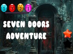 Jwèt Seven Doors Adventure