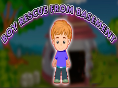 Jwèt Boy Rescue From Basement