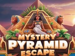 Jwèt Mystery Pyramid Escape