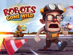 Jwèt Robots Gone Wild