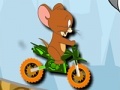 Jwèt Tom and Jerry Mini Bike