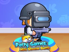 Jwèt Party Games: Mini Shooter Battle 