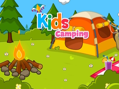 Jwèt Kids Camping