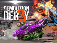 Jwèt Demolition Derby 3