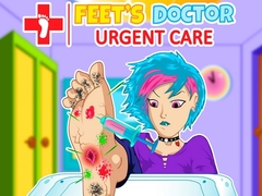 Jwèt Feet's Doctor : Urgency Care
