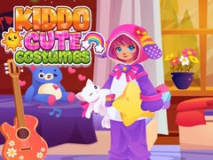 Jwèt Kiddo Cute Costume