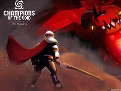 Jwèt Champions of The Void: Paladin