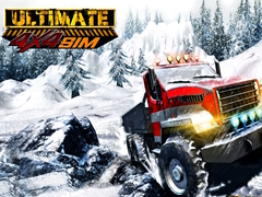 Jwèt Ultimate 4X4 Sim