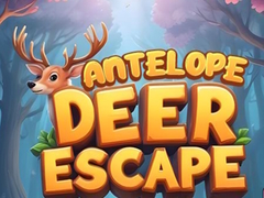Jwèt Antelope Deer Escape