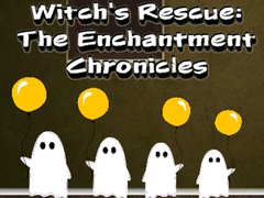 Jwèt Witchs Rescue The Enchantment Chronicles