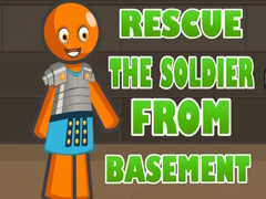 Jwèt Rescue the Soldier from Basement
