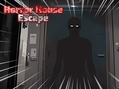 Jwèt Horror House Escape