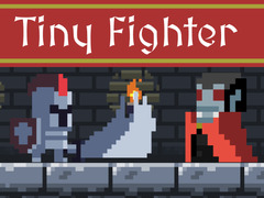 Jwèt Tiny Fighter Unstoppable Run