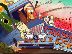 Jwèt Pickle and Peanut: Crash Course