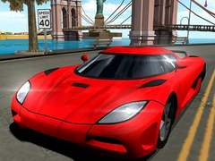 Jwèt City Car Driving Simulator Stunt Game 3D