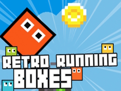 Jwèt Retro Running Boxes