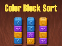 Jwèt Color Block Sort