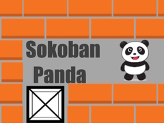 Jwèt Sokoban Panda