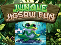 Jwèt Jungle Jigasw Fun