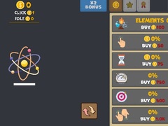 Jwèt Alchemy Merge Clicker