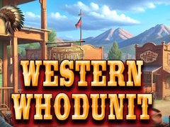 Jwèt Western Whodunit