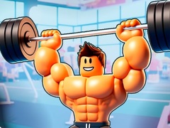 Jwèt Idle Planet: Gym Tycoon