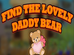 Jwèt Find the Lovely Daddy Bear