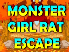 Jwèt Monster Girl Rat Escape