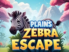 Jwèt Plains Zebra Escape