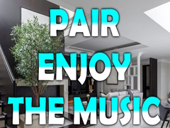 Jwèt Pair Enjoy The Music