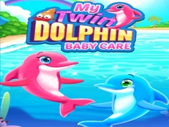 Jwèt My Twin Dolphin Baby Care