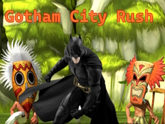 Jwèt Gotham City Rush