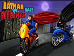 Jwèt Batman Vs Superman Race