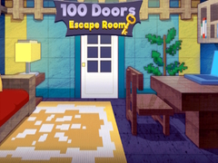 Jwèt 100 Rooms Escape