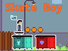 Jwèt Skate Boy