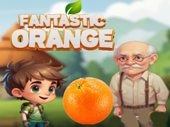 Jwèt Fantastic Orange