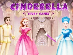 Jwèt Cinderella Story Games
