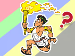Jwèt Kids Quiz: Olympic Games Common Sense