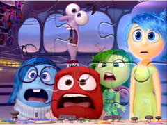 Jwèt Jigsaw Puzzle: Inside Out