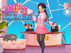 Jwèt Girly High Necks
